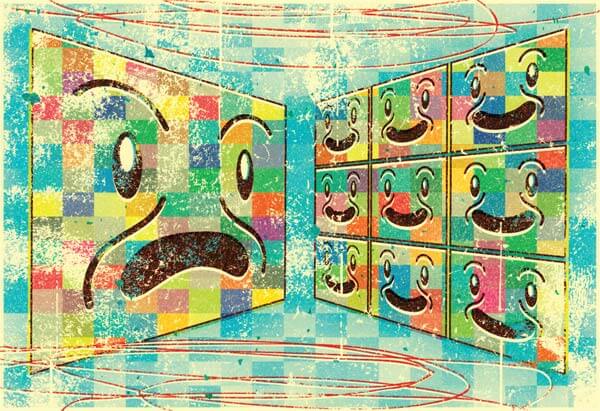 For modern audiences, a pair of earbuds and an ipod qualifies as a home theatre.