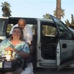 Vicki Elman champions disability rights and struggles for her own, when she films herself for Rolling--Thirteen/WNET New York