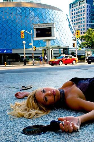 "Celebrities have power, and with it comes responsibility": EcoSanity founder Glenn MacIntosh. Photo courtesy EcoSanity.