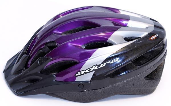 Regardless of other circumstances, a helmet helps protect the only head you've got. Photo courtesy Fir0002/Flagstaffotos