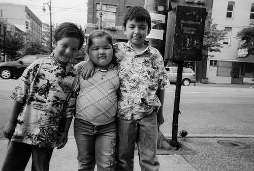 Steven May's "Daphne's Grandchildren"