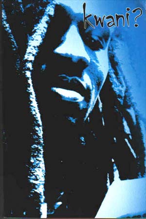 Issue #1 of Kwani?, the journal of contemporary African literature.