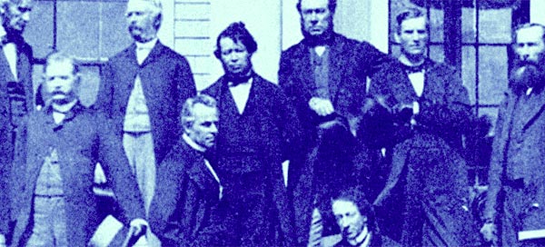 over the years, governments have tinkered with the parliamentary rules set by the charlottetown conference.