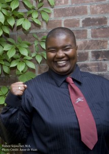 Tomee Sojourner. Photo by Anne de Haas.