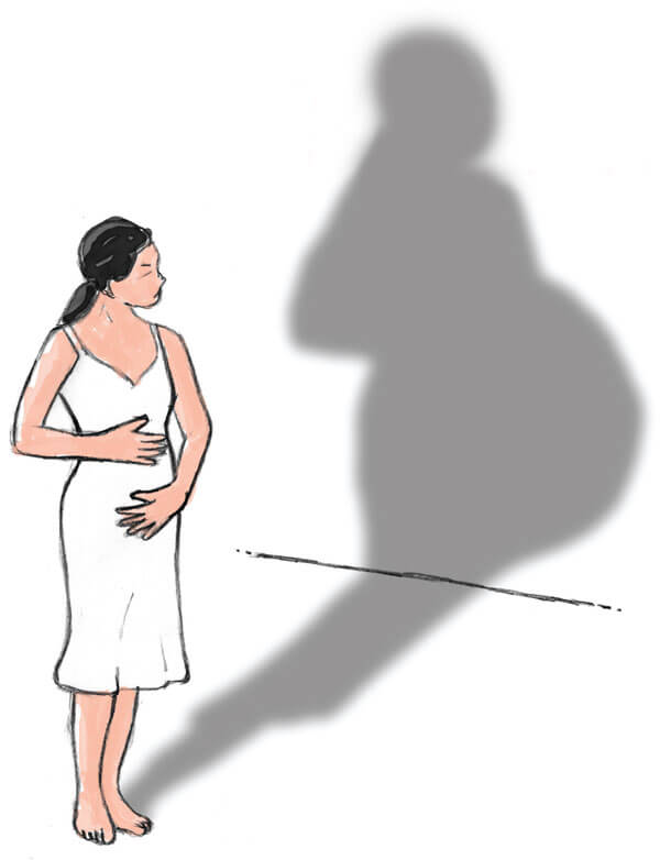 Illustration by Dave Donald.