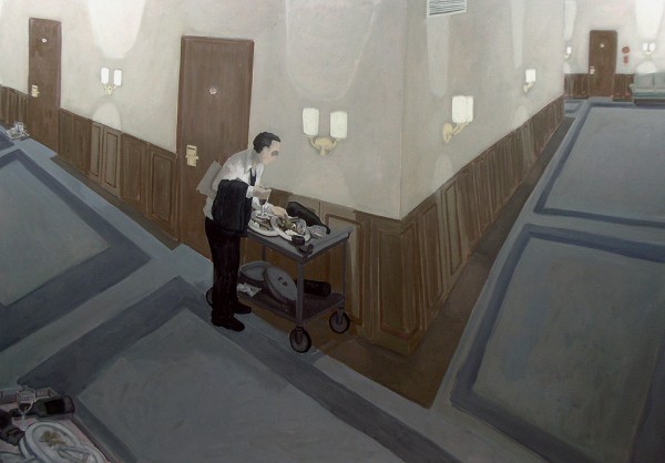 'Moral Hazard' (2009) by Michael Lewis. Image courtesy the artist.