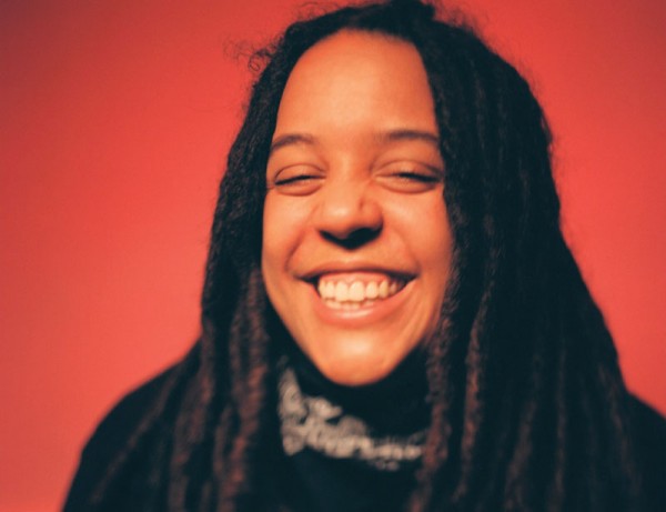 Syrus Marcus Ware. Production still by Joshua Allen from "Ten," directed by Sarah Sharkey Pearce.