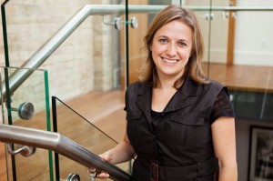 Alison Loat. Photo courtesy Samara Canada.