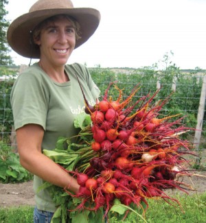 Gillian Flies of The New Farm. Photo courtesy The New Farm. Gillian Flies of The New Farm. Photo courtesy The New Farm.
