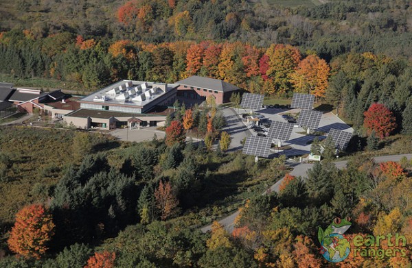 The Earth Rangers Centre in Woodbridge, Ontario.
