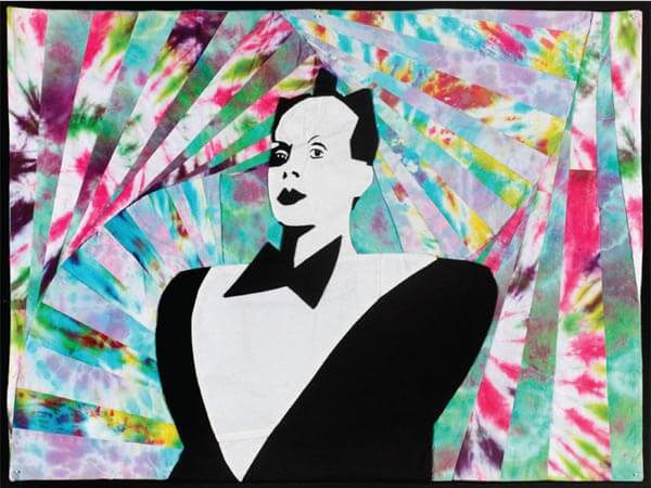 “Total Eclipse” (2005) by Will Munro. Photo by Sean Weaver, courtesy Paul Petro Contemporary Art.