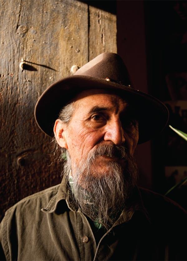 Humberto Fernandez, owner of the Hotel Real and opponent of First Majestic Silver's mining plans. Photo by José Luis Aranda.