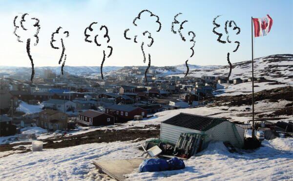 A new public awareness campaign aims to cut Nunavut's sky-high smoking rates.