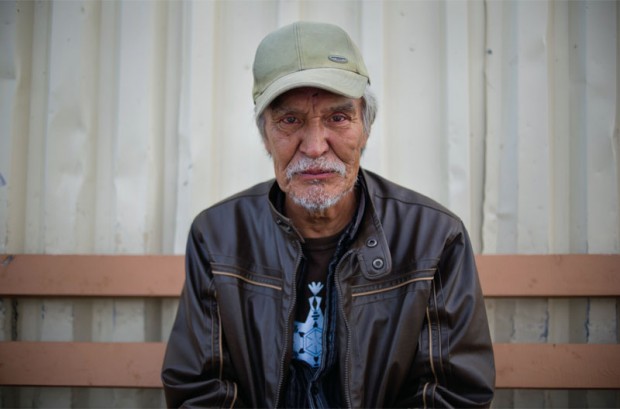 Band elder Wilfred Marcel lost his daughter to cancer in 2003. She was 30 years old.