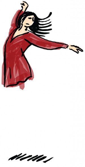 Illustration by Dave Donald.