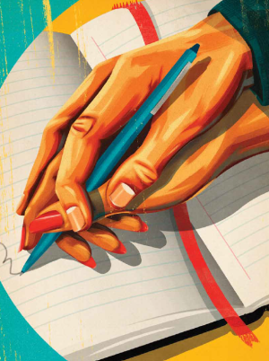 Illustration by Daniel Downey