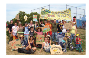 Photo courtesy of the Rainbow Chard Collective