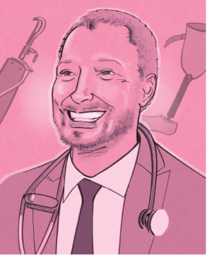 Illustration by Nick Craine 