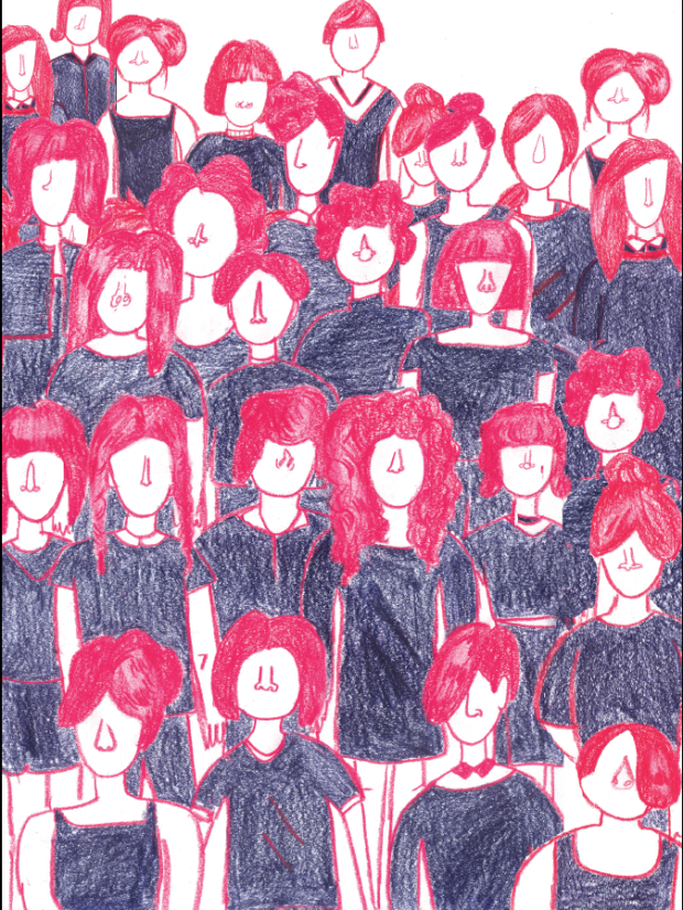 Illustration by Alisha Davidson