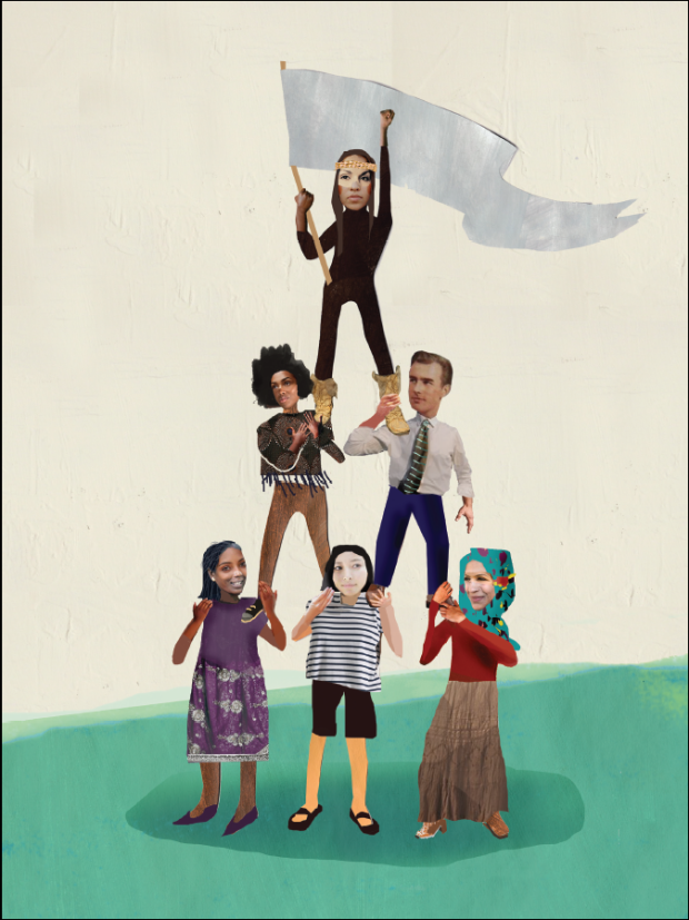 Illustration by Mariah Burton