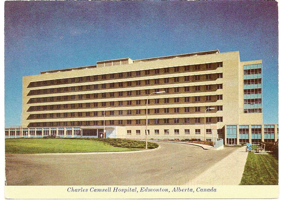 All photos courtesy Provincial Archives of Alberta