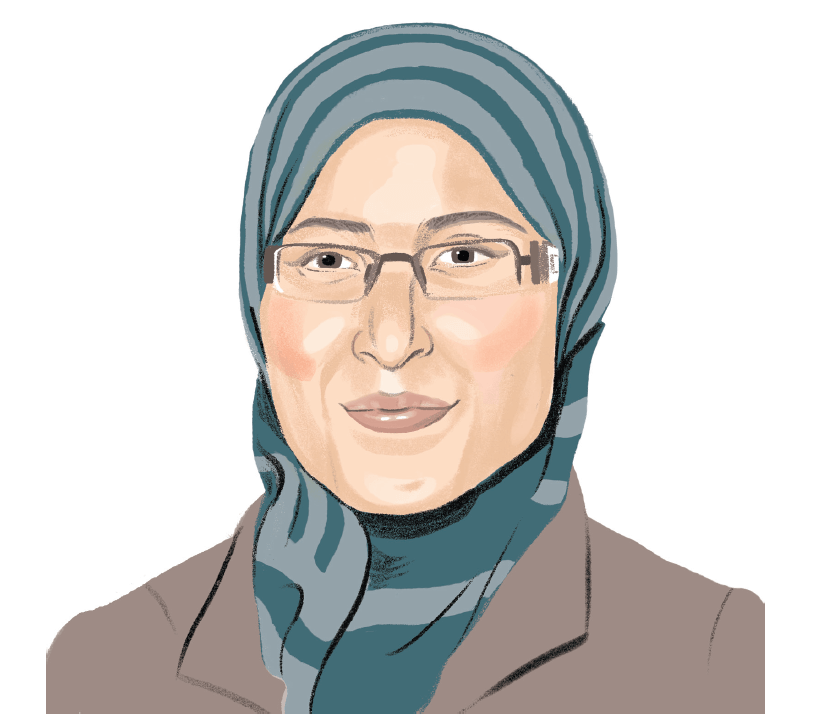 Illustration by Hannah Wilson