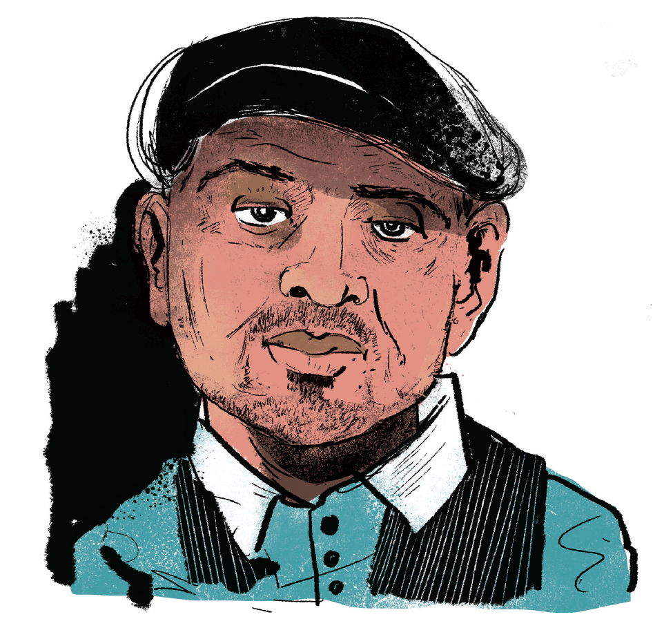 Illustration by Dushan Milic