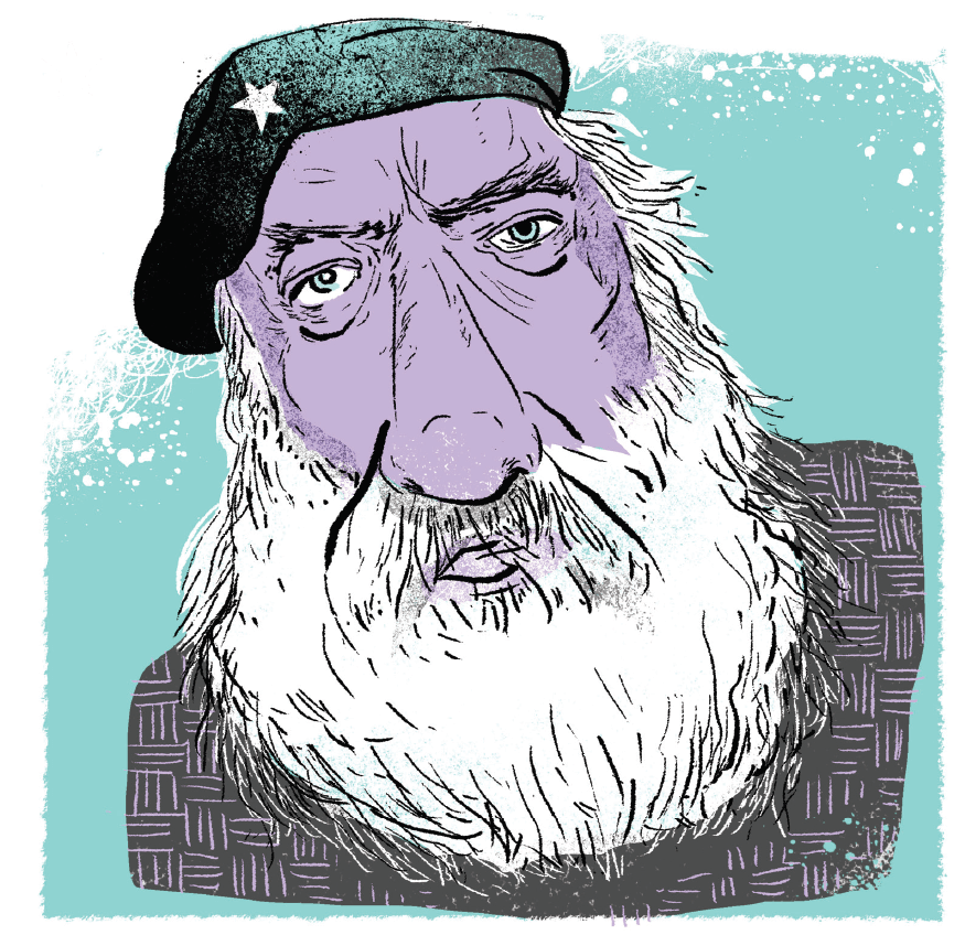 Illustration by Dushan Milic