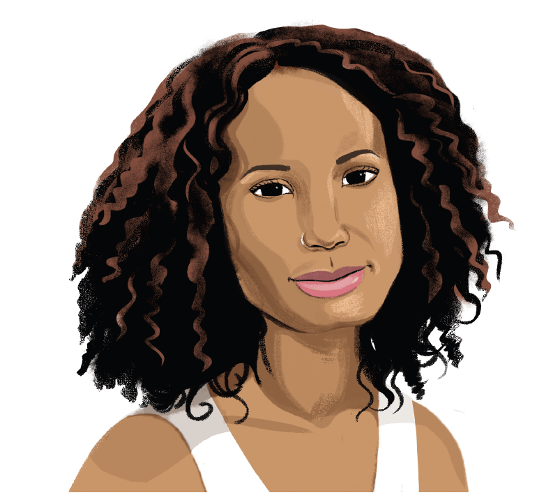 Illustration by Hannah Wilson