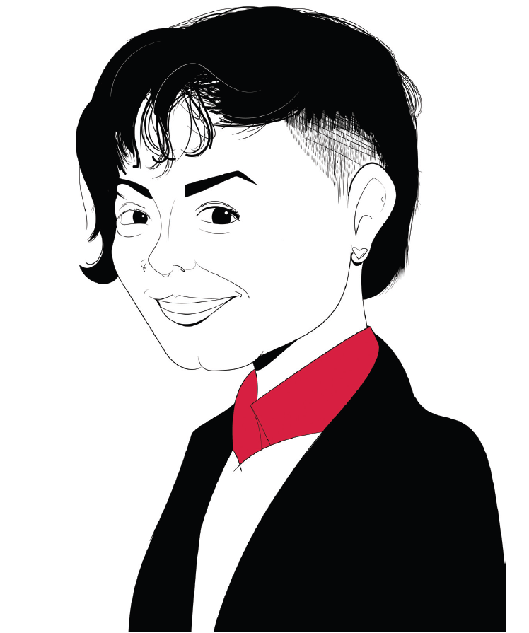 Illustration by Antony Hare