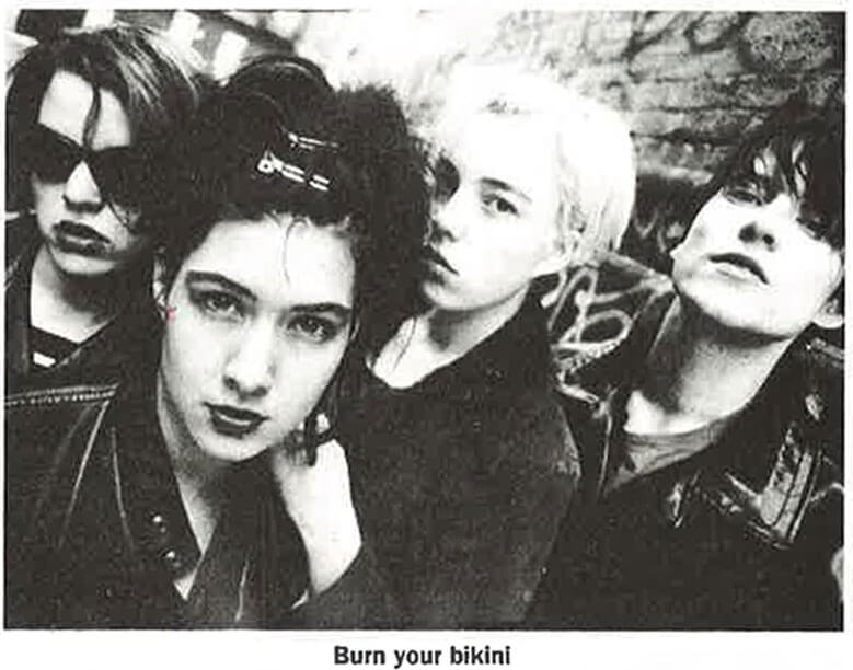 bikini-kill